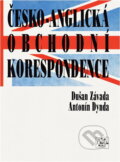 Kniha: Česko-anglická obchodní korespondence (Antonín Dynda a Eva Dyndová). , 1995