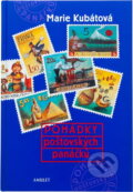 Kniha: Pohádky poštovských panáčků (Marie Kubátová). , 2002