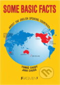 Kniha: Some basic facts about the English speaking countries (Jana Chudá a Tomáš Chudý). Fragment, 1995