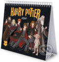 Oficiálny stolový kalendár 2024: Harry Potter, Harry Potter, 2023