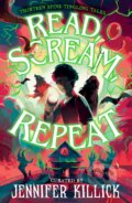 Kniha: Read, Scream, Repeat (Farshore). Farshore, 2023