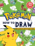 Kniha: Pokemon: How to Draw (Farshore). Farshore, 2023