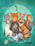 Knížka o kočkách - Václav Bárta, Zuzana Dreadka Krutá, Bambook, 2023