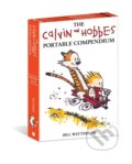The Calvin and Hobbes Portable Compendium Set 1 - Bill Watterson, Andrews McMeel, 2023