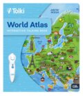 Kniha: Tolki Book: World Atlas (Albi)