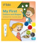 Kniha: Tolki Book: My first colours (Albi). Albi