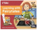 Tolki Pen + book Learning with Fairytales, Albi