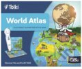 Tolki Pen + book World Atlas, Albi