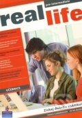 Kniha: Real Life - Pre-Intermediate - Učebnice (Sarah Cunningham). Pearson, 2010