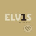 Elvis Presley: 30 # 1 Hits - Elvis Presley, Hudobné albumy, 2015