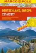 Kniha: Deutschland, Europa 2016/2017 (Marco Polo). Marco Polo, 2015