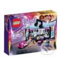 LEGO Friends 41103 Nahrávací studio pro popové hvězdy, LEGO, 2015