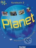 Planet 2: Kursbuch - Siegfried Büttner, Gabriele Kopp, Max Hueber Verlag, 2005