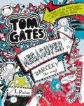 Tom Gates: Megasuper darčeky (že vraj) - Liz Pichon, 2016