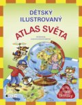 Dětský ilustrovaný atlas světa - Jiří Martínek, Nakladatelství Fragment, 2015