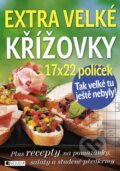 Kniha: Extra velké křížovky (Nakladatelství Fragment). Nakladatelství Fragment, 2015