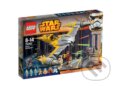 LEGO Star Wars TM 75092 Naboo Starfighter™ (Hviezdna stíhačka Naboo), 2015