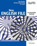 New English File - Pre-Intermediate - Workbook without key - Clive Oxenden, Oxford University Press, 2005