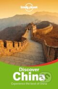 Kniha: Discover China (Lonely Planet). Lonely Planet, 2015