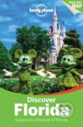 Kniha: Discover Florida (Lonely Planet). Lonely Planet, 2015