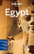 Egypt - Anthony Sattin, Jessica Lee, Lonely Planet, 2015