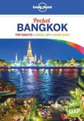 Kniha: Lonely Planet Pocket: Bangkok (Austin Bush). Lonely Planet, 2015