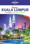 Kniha: Lonely Planet Pocket: Kuala Lumpur (Robert Kelly). Lonely Planet, 2015