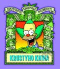 Simpsonova knihovna moudrosti: Krustyho kniha - Matt Groening, 2015