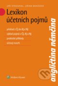 E-kniha: Lexikon účetních pojmů (Jiří Strouhal a Jiřina Bokšová)