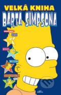 Velká kniha Barta Simpsona - Matt Groening, Crew, 2015