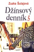 E-kniha: Džínsový denník 5 (Zuzka Šulajová), 2015