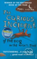 The Curious Incident of the Dog in the Night-Time - Mark Haddon, Vintage, 2004