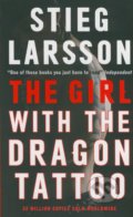 The Girl with the Dragon Tattoo - Stieg Larsson, 2015
