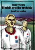 E-kniha: Hledači prvního kontaktu (Teodor Pravický)
