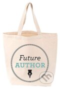 Future Author (Tote Bag), Gibbs M. Smith, 2015