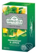 Peppermint & Lemon, AHMAD TEA, 2015