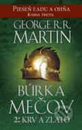 E-kniha: Búrka mečov 2: Krv a zlato (George R.R. Martin)
