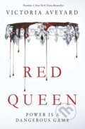 Red Queen - Victoria Aveyard, Orion, 2015