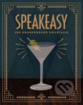 Speakeasy - Benny Roff, Hardie Grant, 2015