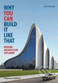 Why You Can Build it Like That - John Zukowsky, Thames & Hudson, 2015