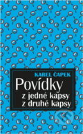 Kniha: Povídky z jedné kapsy, z druhé kapsy (Karel Čapek). Fortuna Libri, 2018