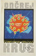 Kniha: Vesmírny smiech (Ondrej Krug). Osveta, 1991