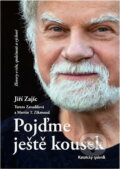 Kniha: Pojďme ještě kousek : hovory o víře, společnosti a výchově (Jiří Zajíc, Martin T. Zikmund a Tereza Zavadilová). Katolický týdeník, 2021