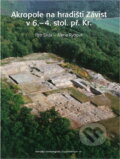 Kniha: Akropole na hradišti Závist v 6.-4. stol. př. Kr. = Akropolis von Závist im 6.-4. Jh. v. Chr (Petr Drda a Alena Rybová). , 2008