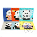 Mr. Panda 6-book Shrink-wrapped set - Steve Antony, Hachette Childrens Group, 2023