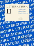 Kniha: Literatura II : výbor textů, interpretace, literární teorie (Anna Stejskalová, Helena Kupcová a Jaroslava Hrabáková). Scientia, 1998