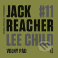 Audiokniha: Jack Reacher: Volný pád (Lee Child), 2023