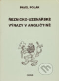 Kniha: Řeznicko-uzenářské výrazy v angličtině (Pavel Polák). Ossis, 2003