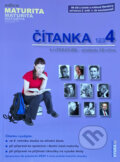 Kniha: Čítanka 4 : k Literatuře - přehledu SŠ učiva (Lenka Krausová a Lukáš Foldyna). Petra Velanová, 2006