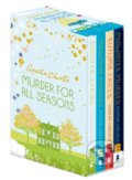Kniha: Murder For All Seasons (Agatha Christie)